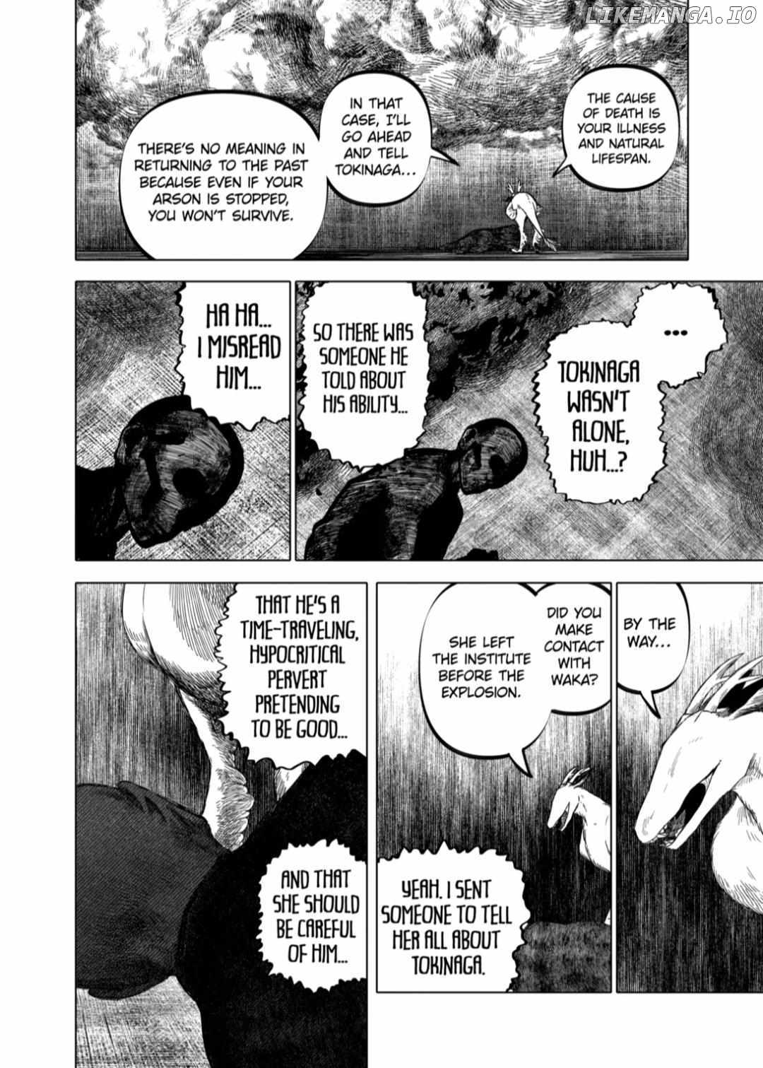 AFTERGOD [ALL CHAPTERS] Chapter 76 14